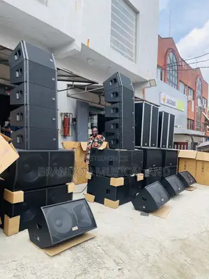 Photo - Infinity Complete Stage Speaker System