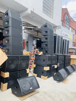 Infinity Complete Stage Speaker System