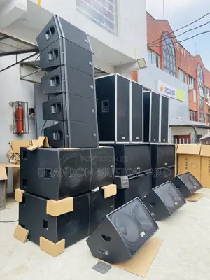 Infinity Complete Stage Speaker System
