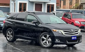 Photo - Toyota Venza 2014 Black