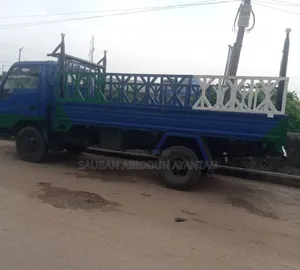 Truck Hire (Canter Open Body)