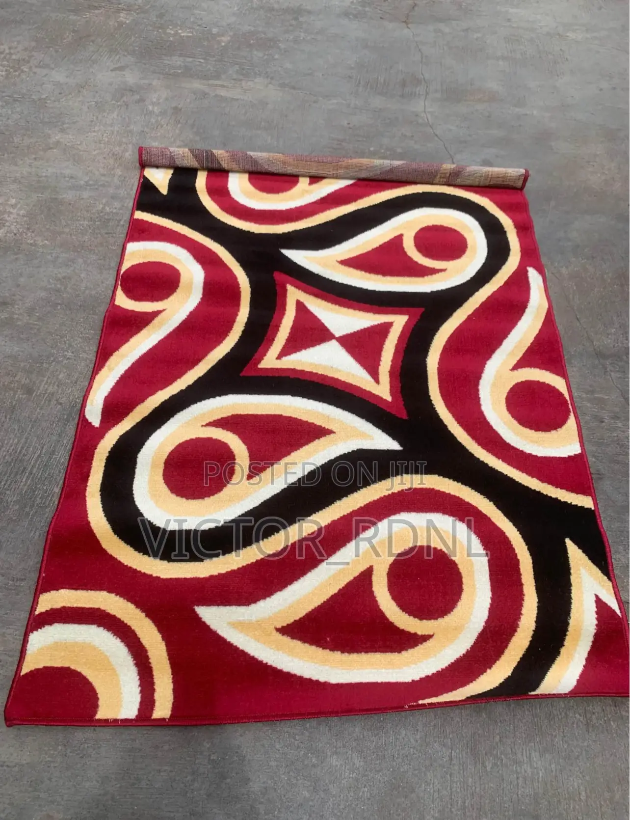 Center Rugs Available