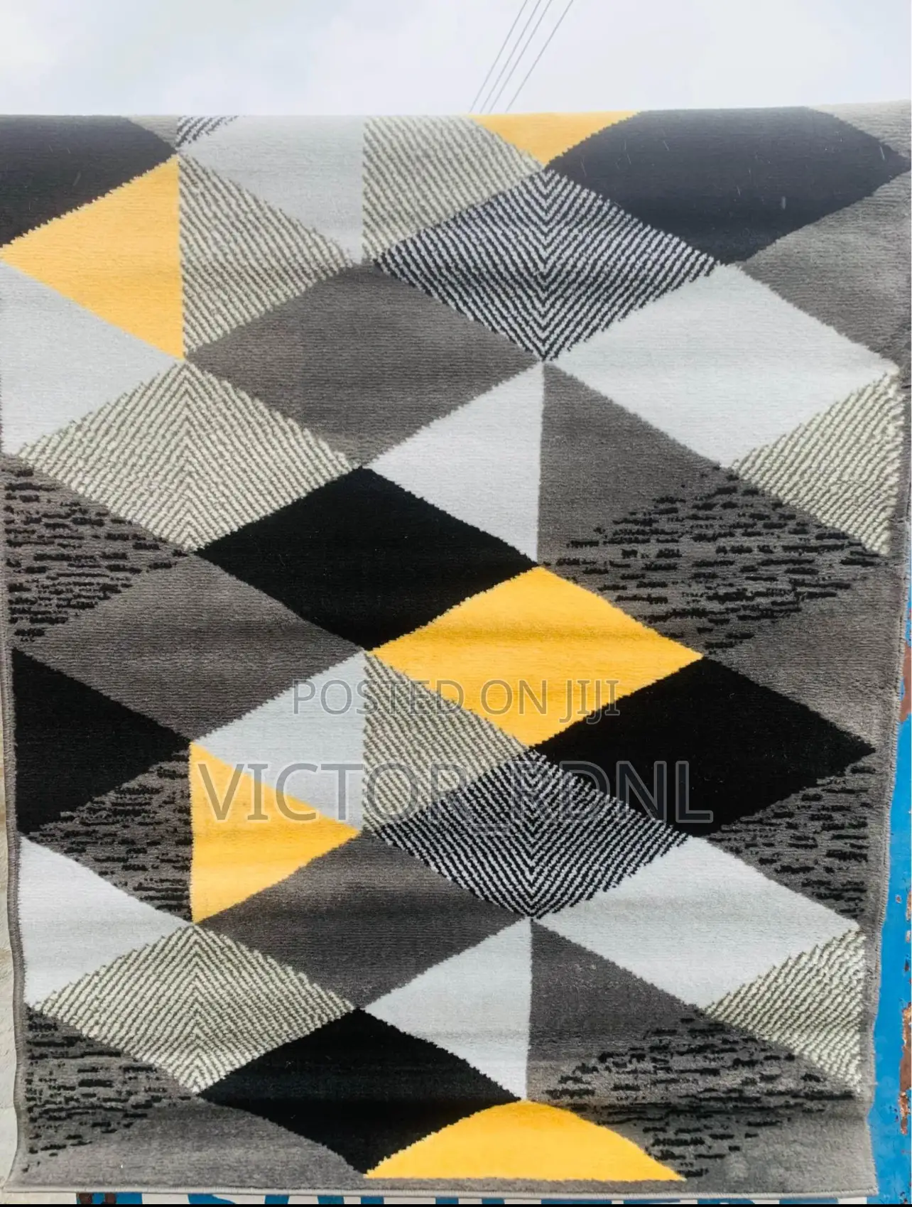 Center Rugs Available