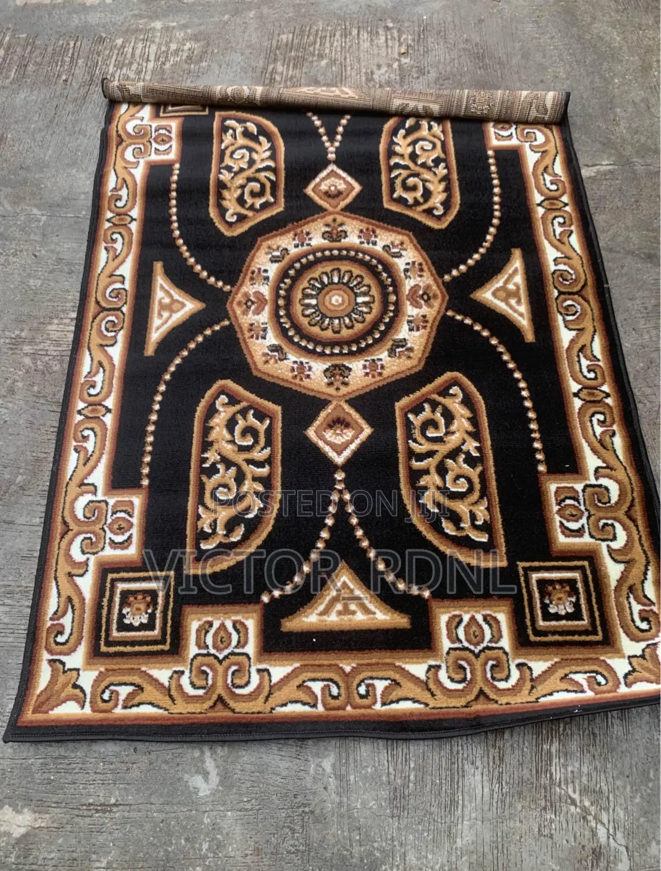 Center Rugs Available