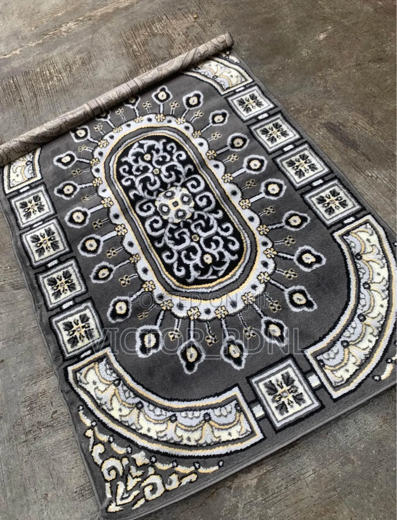 Center Rugs Available