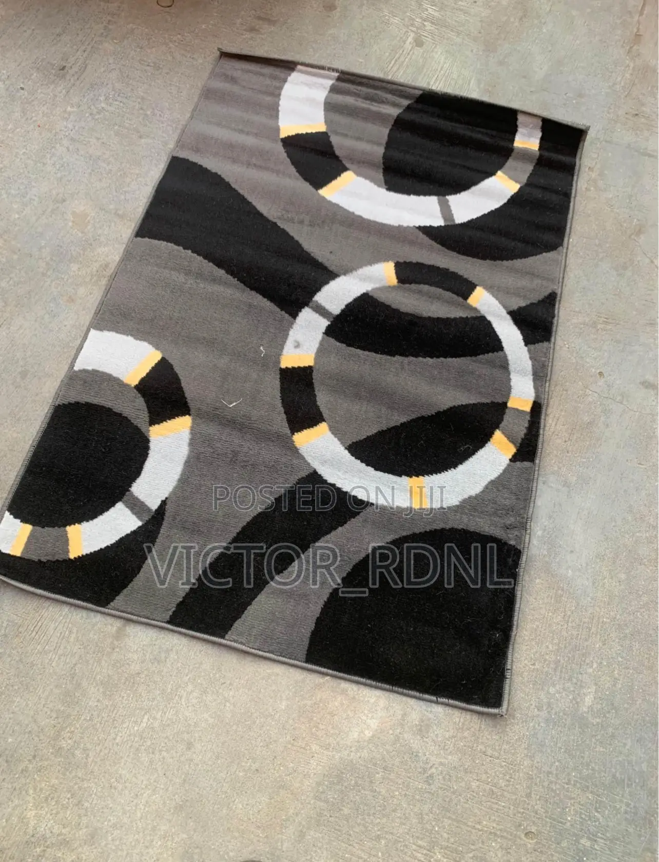 Center Rugs Available