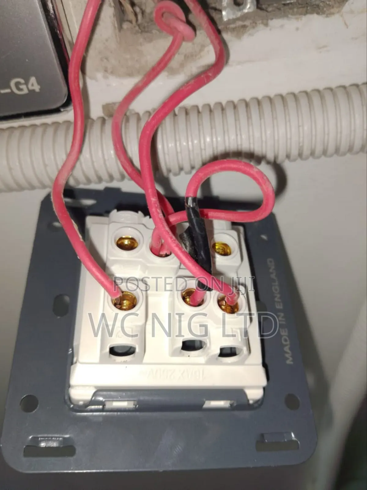 Electrician