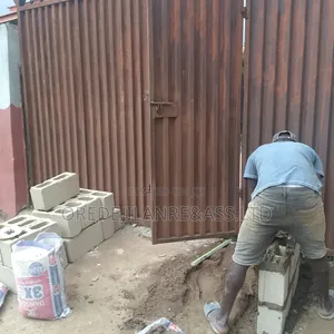 Photo - 30 Ft By 85 Ft Plot In An Estate @New Oko Oba