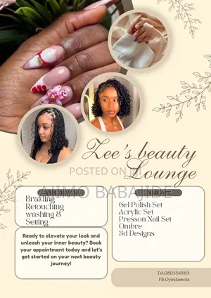 Photo - Nail Technician