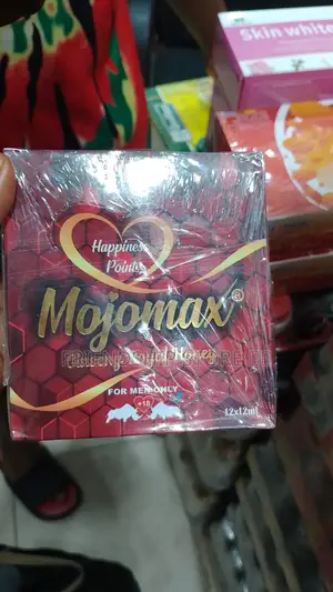 Photo - Mojomax Ginseng Honey