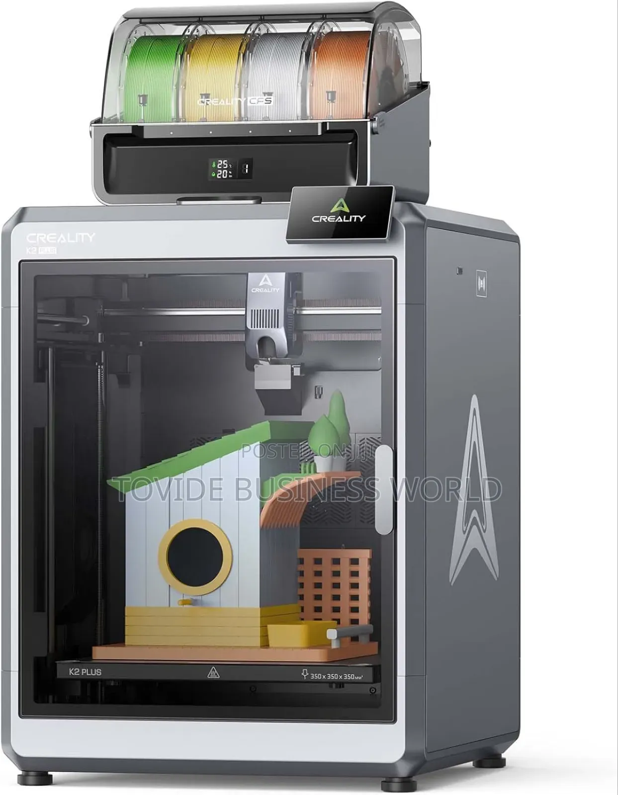 Creality Plus Cfs Combo 3d Printer