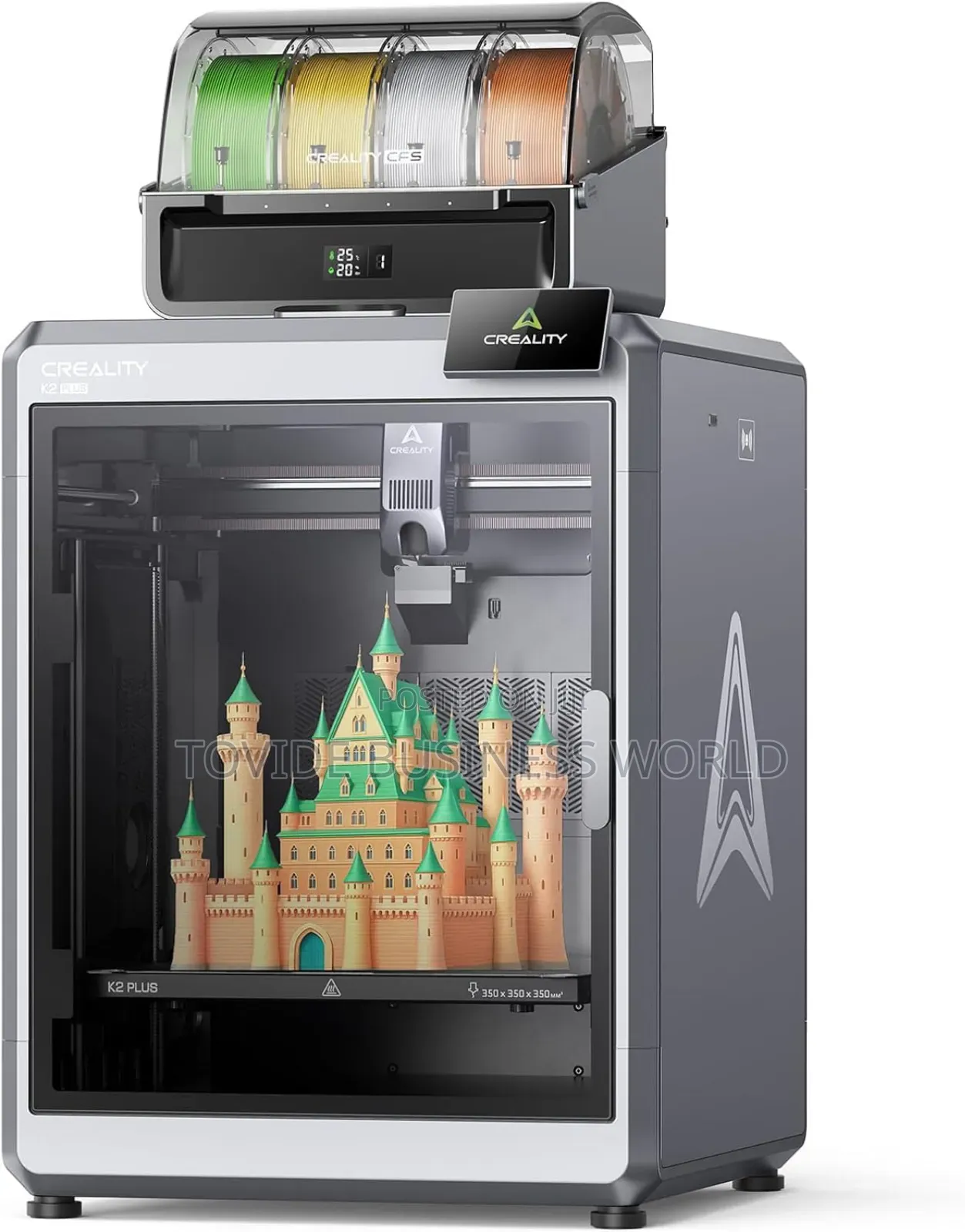 Creality Plus Cfs Combo 3d Printer