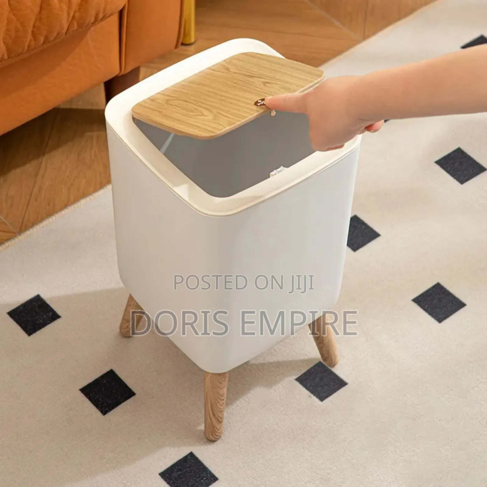 Qaulity 10l Luxury Quality Trash Bin