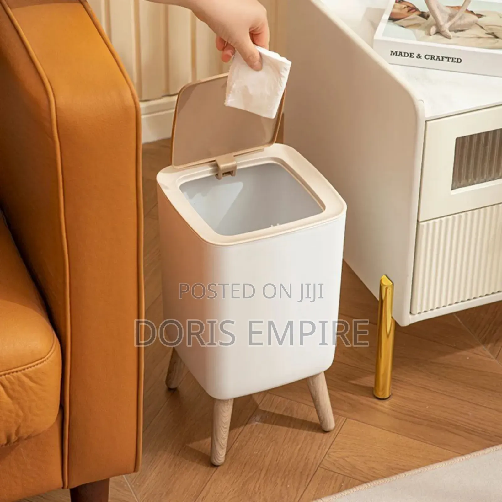 Qaulity 10l Luxury Quality Trash Bin