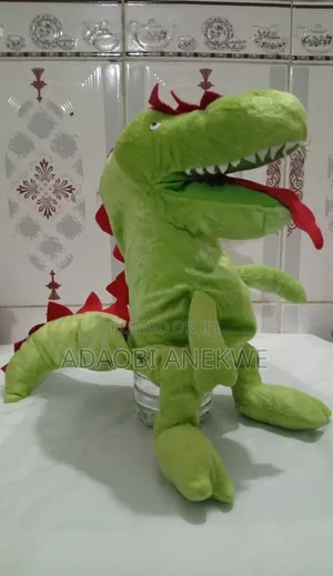 Photo - Hand Puppets
