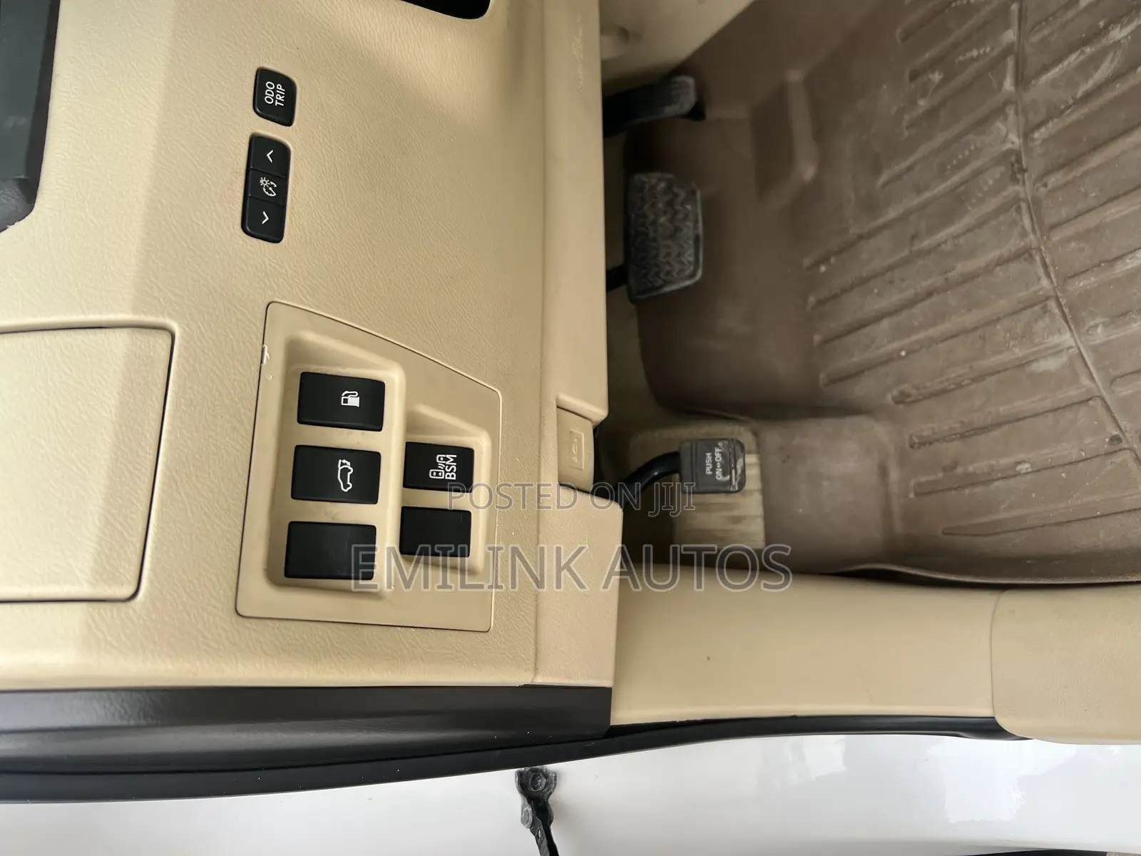 Lexus RX 350 2015 White