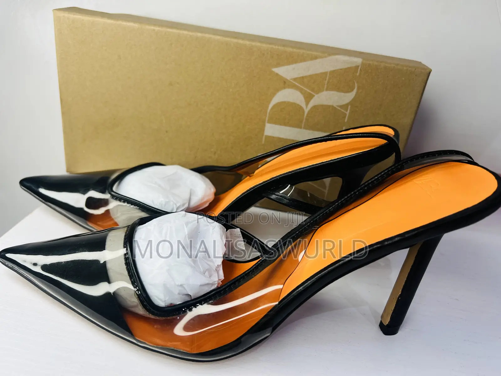 Zara Original Heels