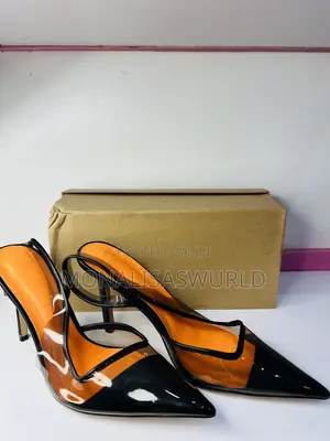 Zara Original Heels