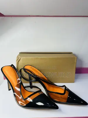 Zara Original Heels