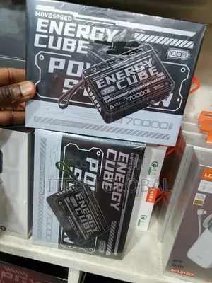 Move Speed Z70-22 Powerbank With Microty - 70000mah