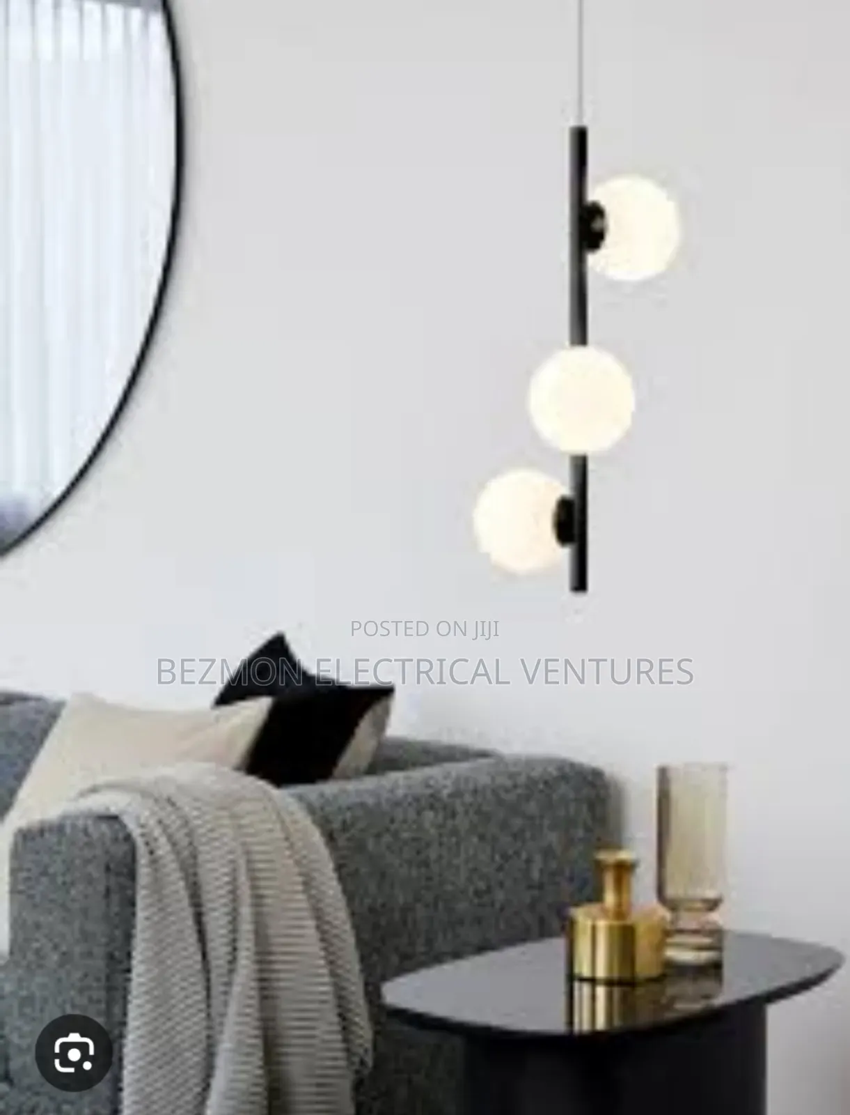 Massive Dropping Light Available for Sale