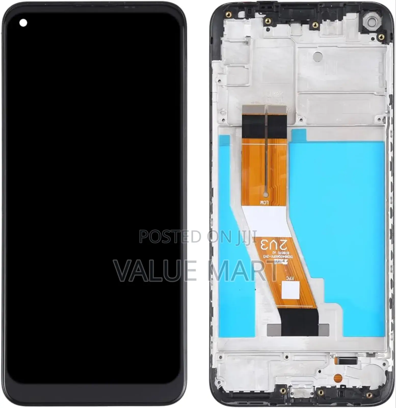 Samsung Galaxy M11 Screen Replacement