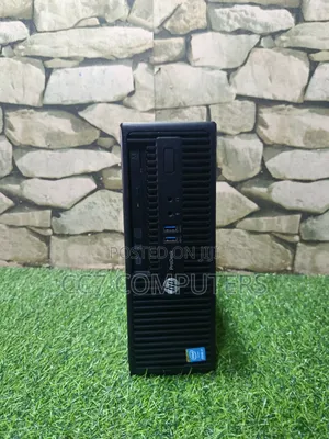 Desktop Computer HP ProDesk 400 8GB Intel Core I7 HDD 500GB