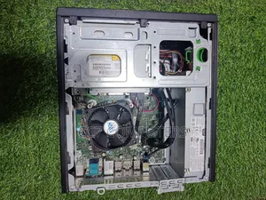 Desktop Computer HP ProDesk 400 8GB Intel Core I7 HDD 500GB