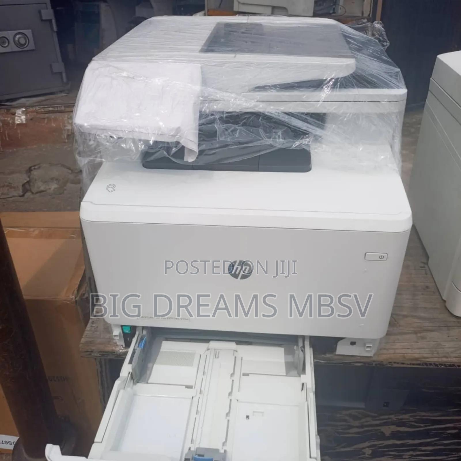Hp 3 in 1 Colored Printer (Tokunbo)