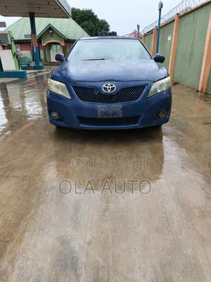 Photo - Toyota Camry 2009 Blue