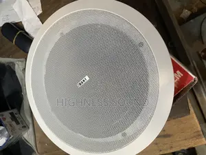 40watts 8inches Crossover Pop Ceiling Speaker