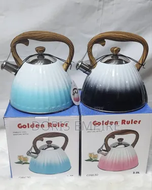 Qaulity 3l Quality Whistling Kettle