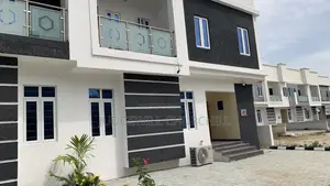 Furnished 4bdrm Duplex in Max Court Estate, Lekki Expressway for sale