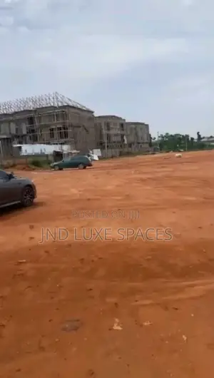 Joint Venture in Katampe Extention