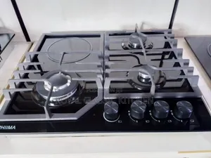 3+1 Ceramic Gas Cooker