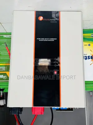 5kva Inverter Felicity 24v Pure Sine Wave Solar Inverter