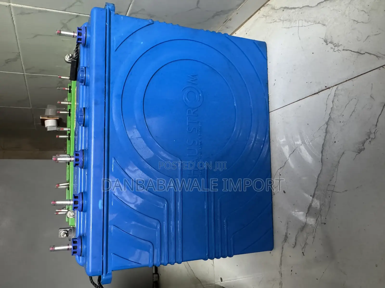 Tubular Haustrom 220ah 12v Battery