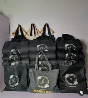 500 Unit of Tote Bags for Souvenirs