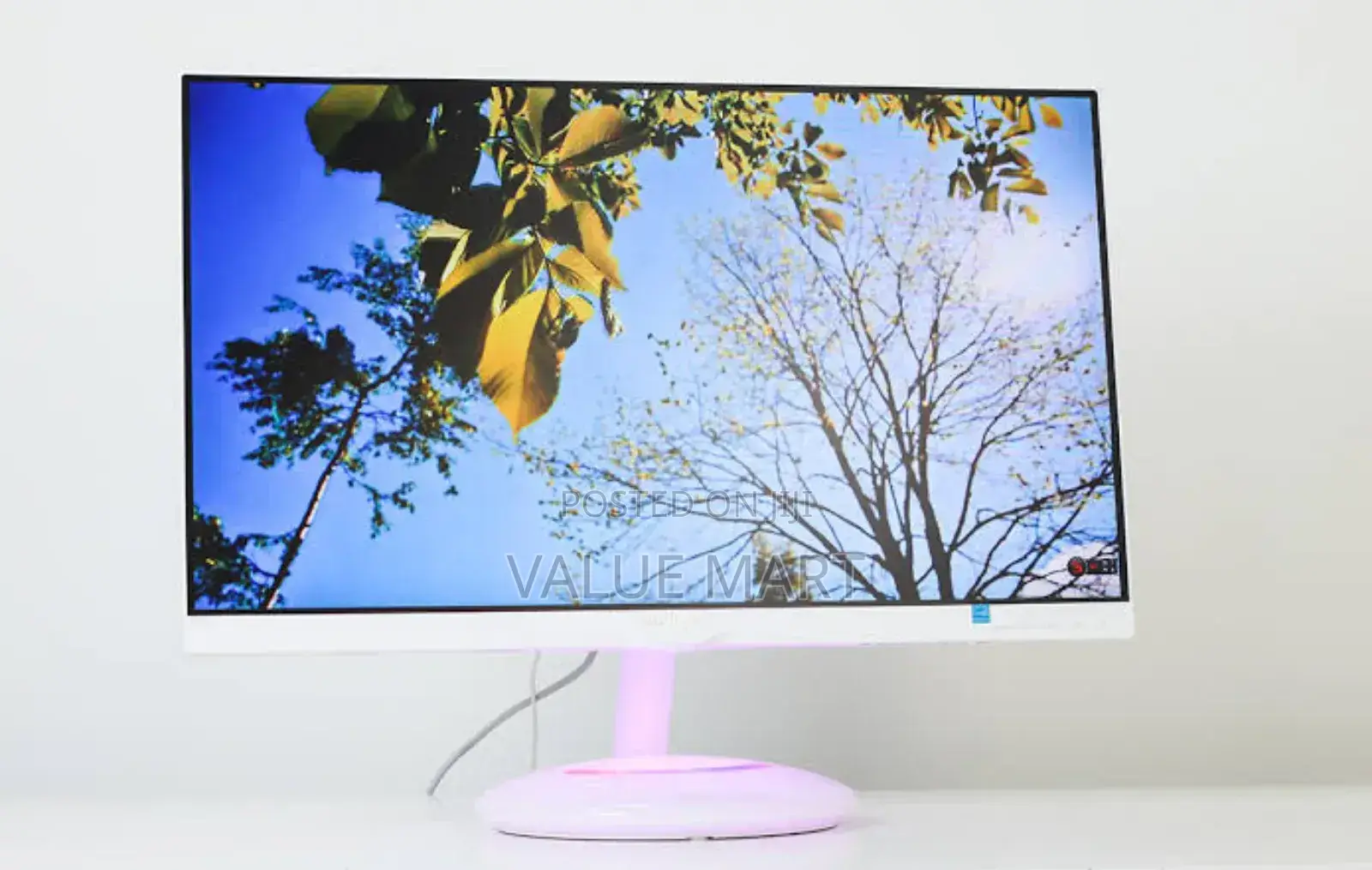 Acer 27 Inches With Ambiglow Plus Base