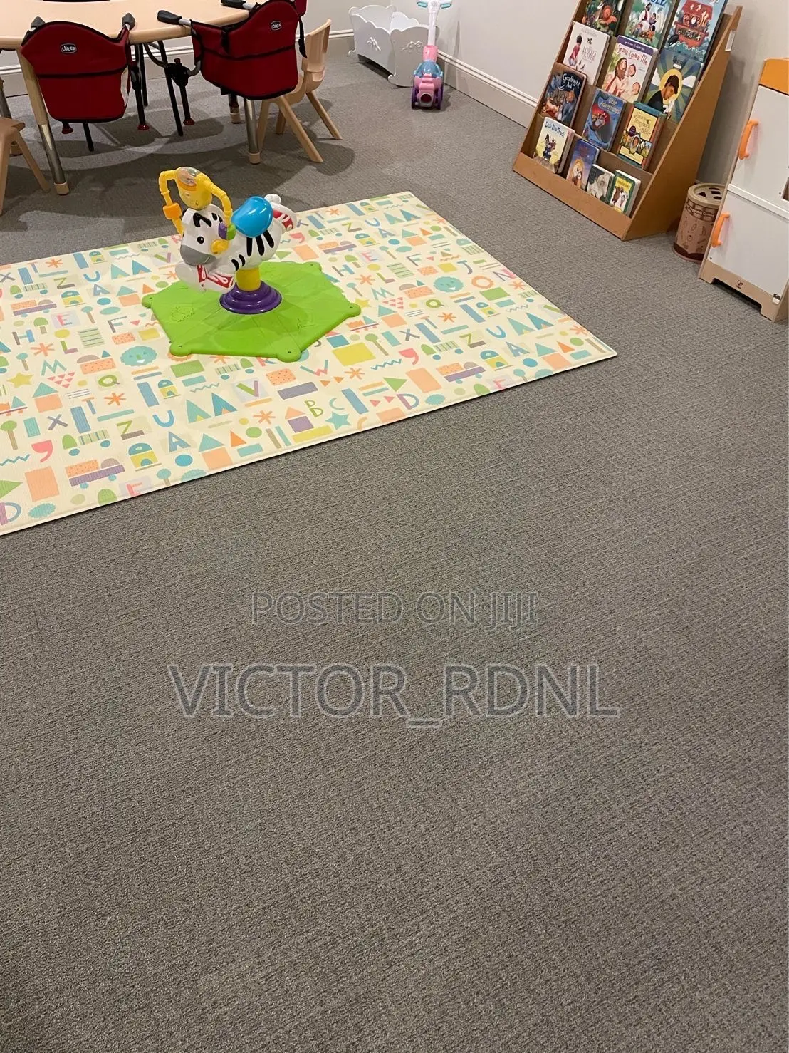 Full Rug for Schools