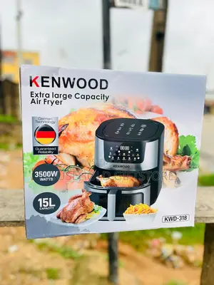 15litres Kenwood Digital Air Fryer