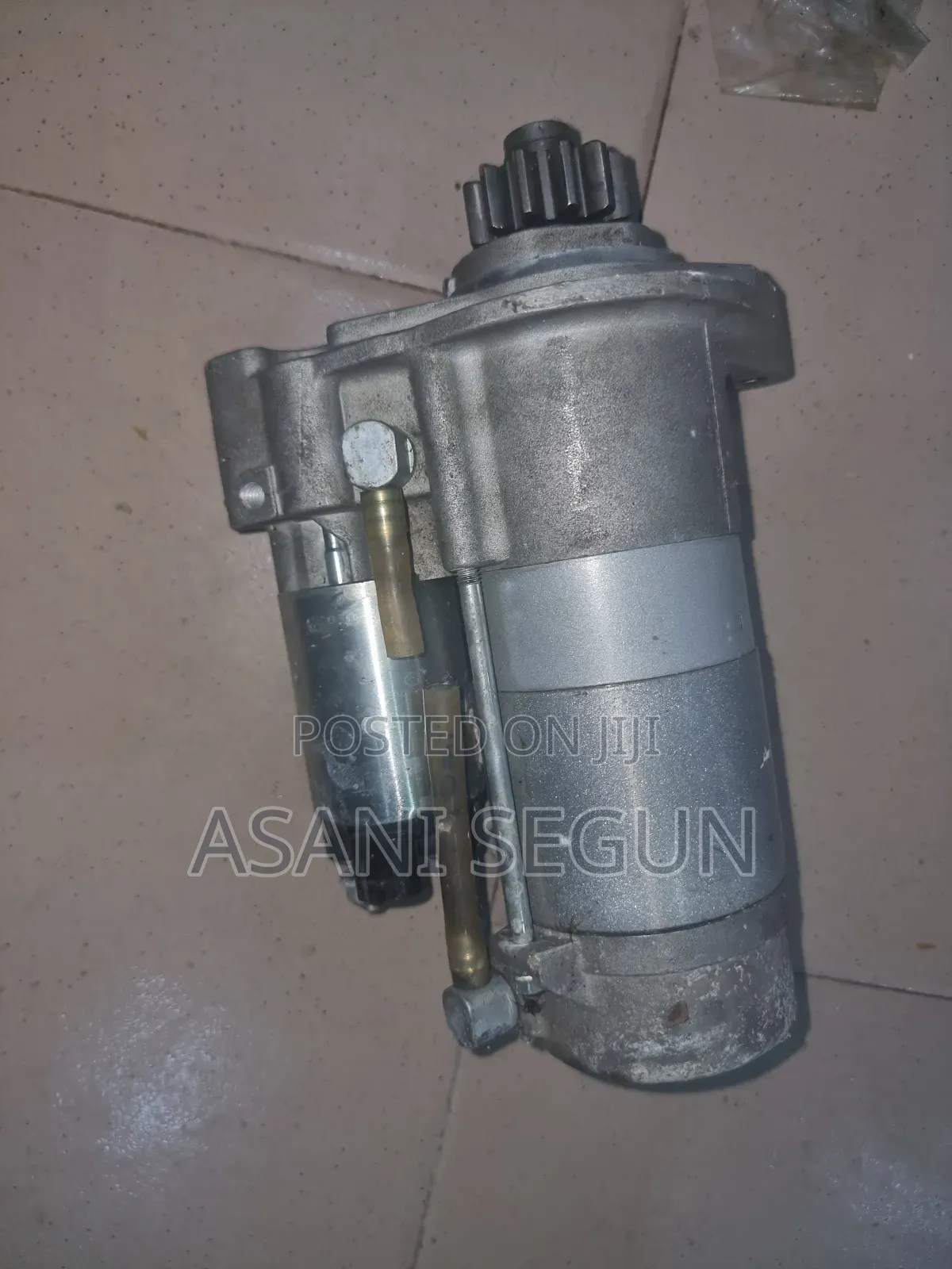 Kick Starter for Rang Rover