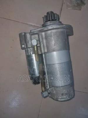 Kick Starter for Rang Rover