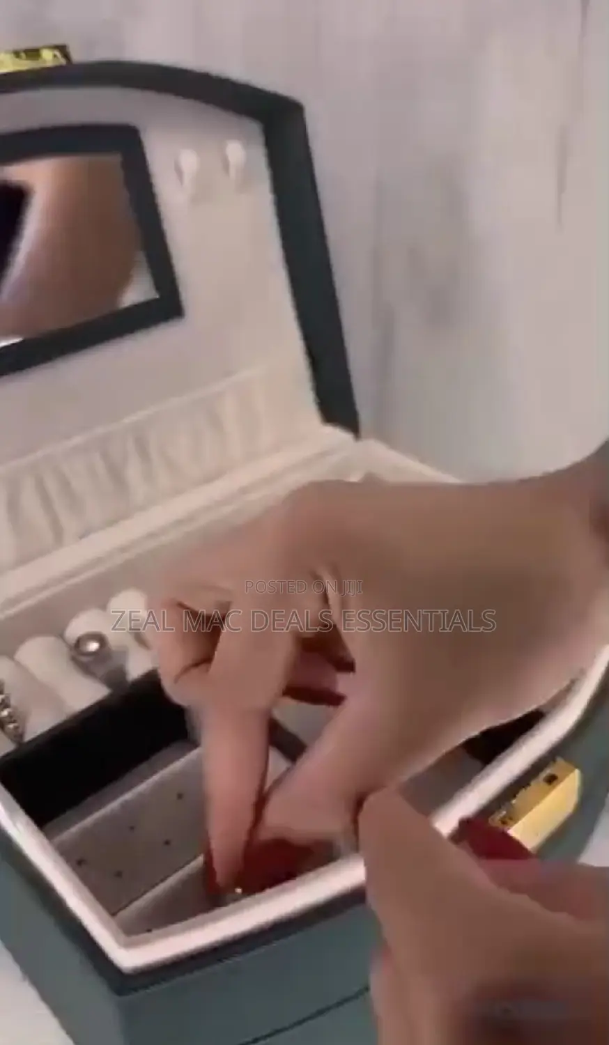 Qaulity Jewelry Box