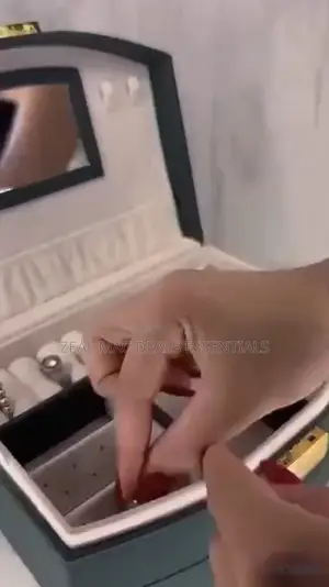 Qaulity Jewelry Box