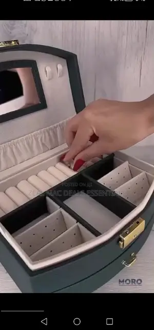 Qaulity Jewelry Box