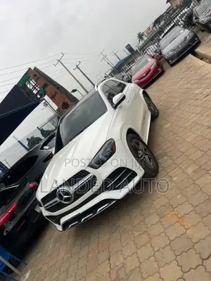 Mercedes-Benz GLE-Class GLE 450 4MATIC 2023 White