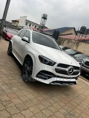 Mercedes-Benz GLE-Class GLE 450 4MATIC 2023 White
