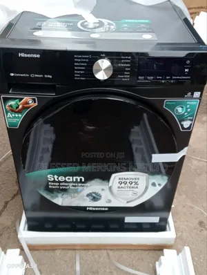 Hisense Front Loader 10.5kg