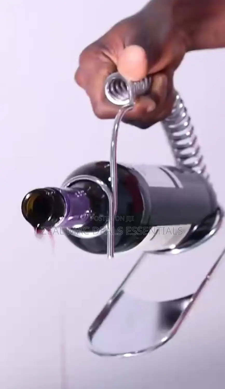 Wine Holder/Server